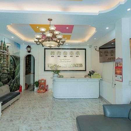 Ken'S Backpackers Hotel Da Lat Esterno foto