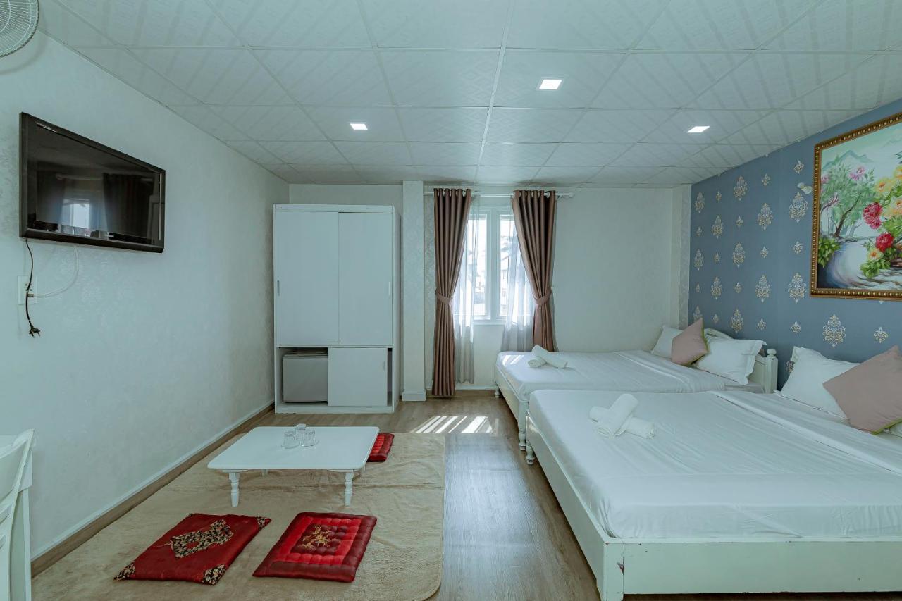 Ken'S Backpackers Hotel Da Lat Esterno foto