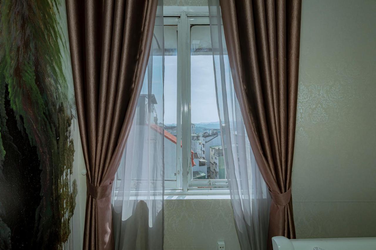 Ken'S Backpackers Hotel Da Lat Esterno foto