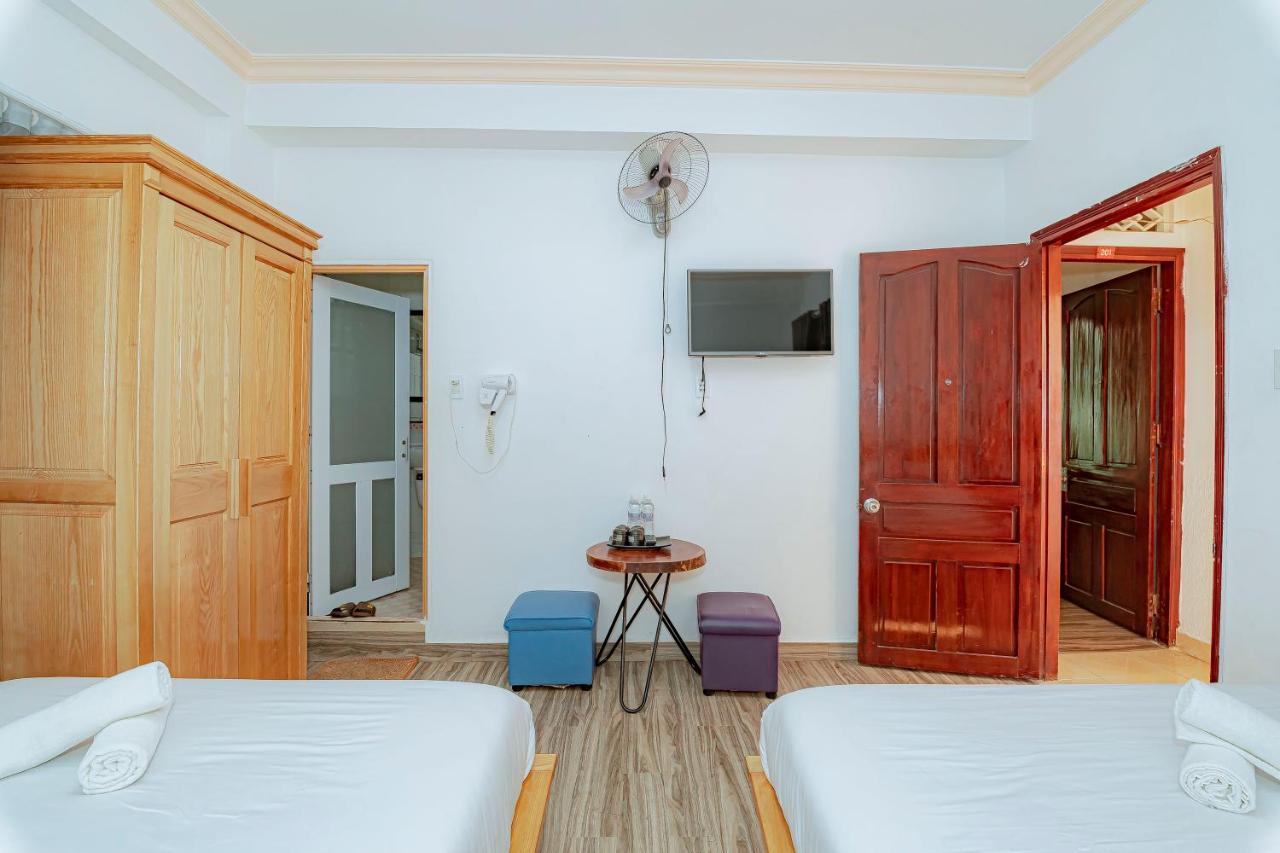 Ken'S Backpackers Hotel Da Lat Esterno foto